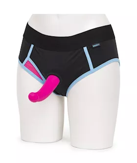 Broad City Peg Like A Queen Strap On Set