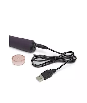 Fifty Shades Freed Crazy For You Rechargeable Bullet Vibrator