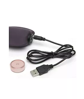 Fifty Shades Freed Desire Blooms Rechargeable Clitoral Vibrator