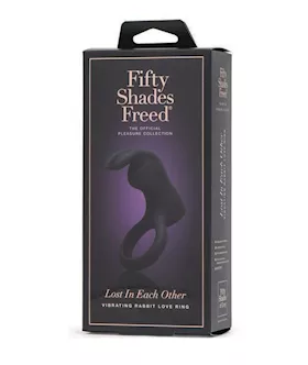 Fifty Shades Of Grey Lost In Each Other