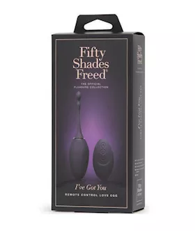 Fifty Shades Of Grey I've Got You