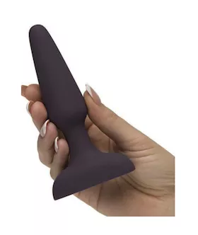 Rechargeable Vibrating Pleasure Plug