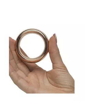 Fifty Shades Freed I Want You Now Steel Love Ring