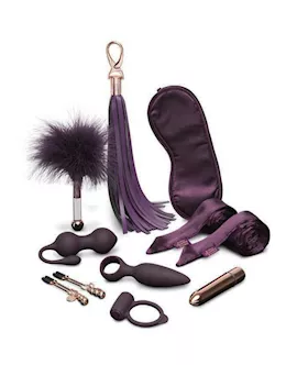 Fifty Shades Freed Pleasure Overload 10 Days Of Pleasure