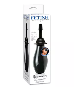 Ff Beginners Enema