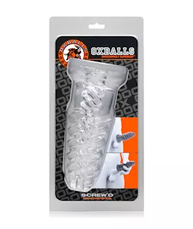 Screw'd Spiral Masturbator