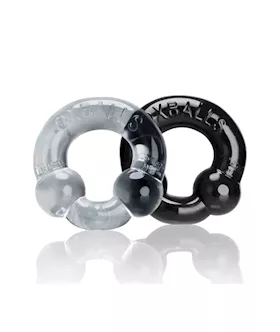 Ultraballs 2-pack Cockring