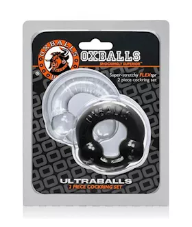 Ultraballs 2-pack Cockring