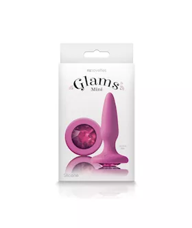 Glams Mini Gem Plug