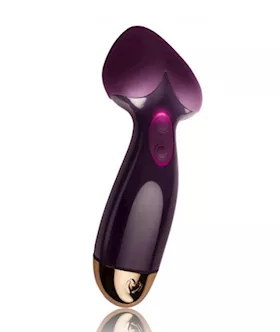 Rocks-off Luv  Heart Couples Massager