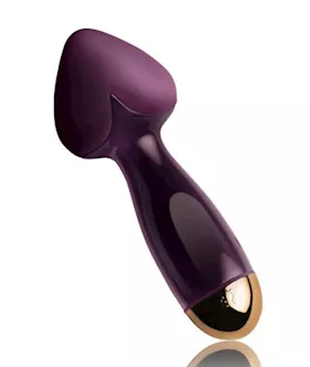 Rocks-off Luv  Heart Couples Massager