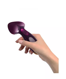 Rocks-off Luv  Heart Couples Massager