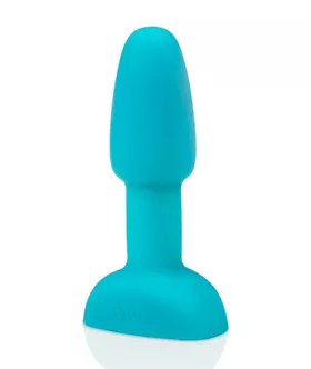 B-vibe Usb Rechargeable Petite Rimming Plug