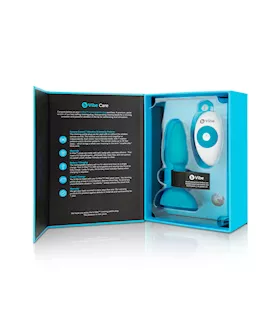 B-vibe Usb Rechargeable Petite Rimming Plug