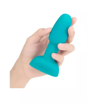 B-vibe Usb Rechargeable Petite Rimming Plug