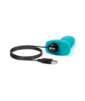 B-vibe Usb Rechargeable Petite Rimming Plug