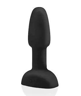 bVibe USB Rechargeable Petite Rimming Plug