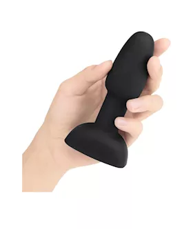 B-vibe Usb Rechargeable Petite Rimming Plug