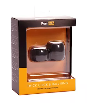 Pornhub Thick Cock And Ball Ring