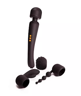 Pornhub Climax Rechargable Wand Set