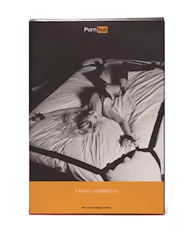 Pornhub 8 Point Underbed Kit