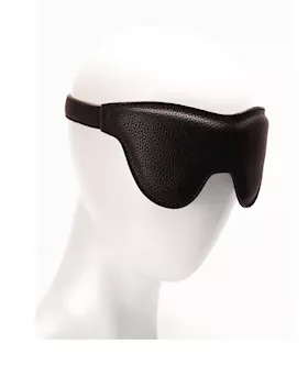 Pornhub Padded Faux Leather Eyemask