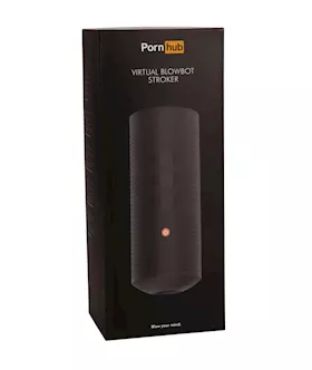 Pornhub Virtual Blowbot Stroker