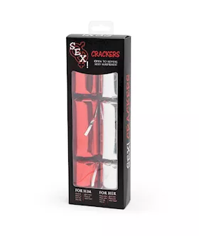 Sex! Crackers