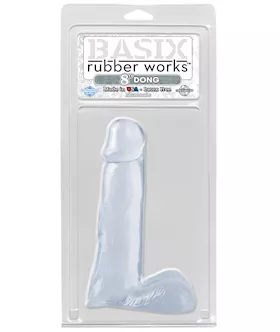 Basix 8 Inch Dong