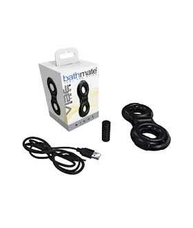 Bathmate Rechargeable Vibe Ring Eight