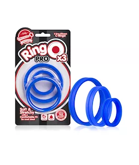 Ringo Pro X3 Cock Ring