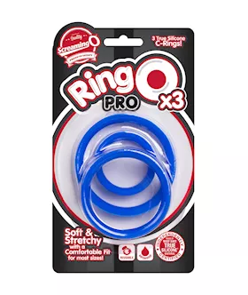 Ringo Pro X3 Cock Ring