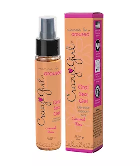 Cg Divalicious Oral Sex Gel