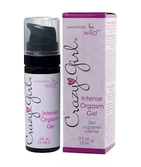 Cg Intense Orgasm Gel