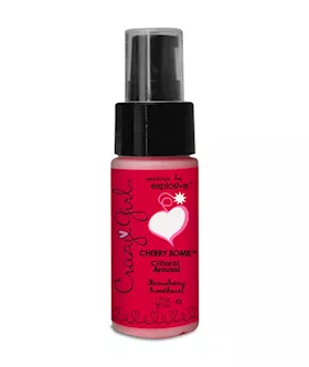 Cherry Bomb Clitorial Arousal Gel