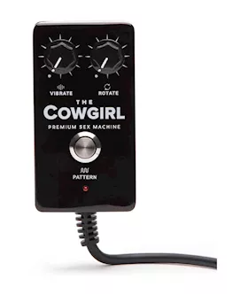 The Cowgirl Sex Machine