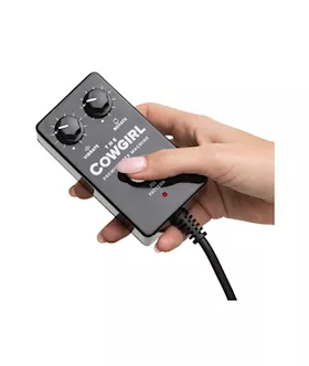 The Cowgirl Sex Machine