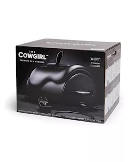 The Cowgirl Sex Machine