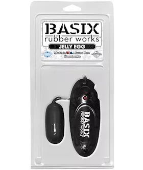 Basix Jelly Egg