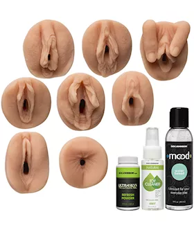 All Star Porn Stars Set - Gang Bang Collector's Set