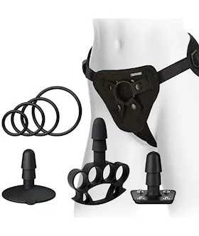 Vac-u-lock Dual Density Extreme Set
