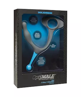 Optimale - Duo C-ring & P-massager 