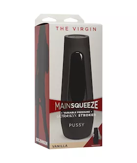 Main Squeeze Vaginal Stroker - Tight