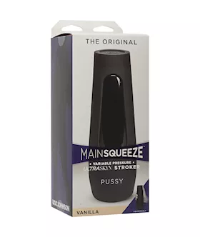 Main Squeeze The Original Masturbator