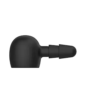 Kink Silicone Wand Vac-u-lock Attachment