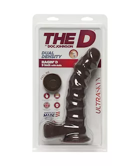 The D - Ragin' D With Balls