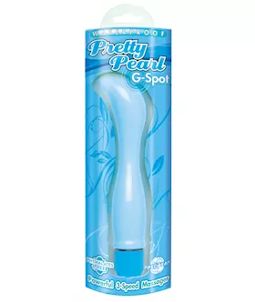 Pretty Pearl Gspot W P Vibe