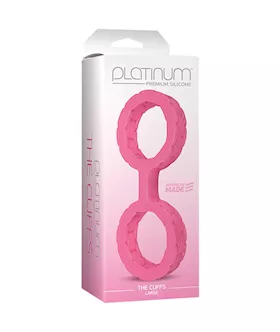 Platinum - The Cuffs - Large