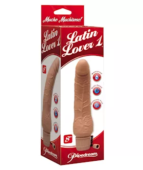 Latin Lover #1 8 Inch