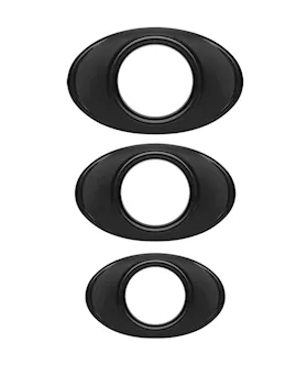 Optimale Easy Grip C-ring Set Of 3